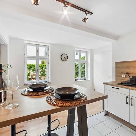 Apartment Am Albertsplatz 科堡 外观 照片