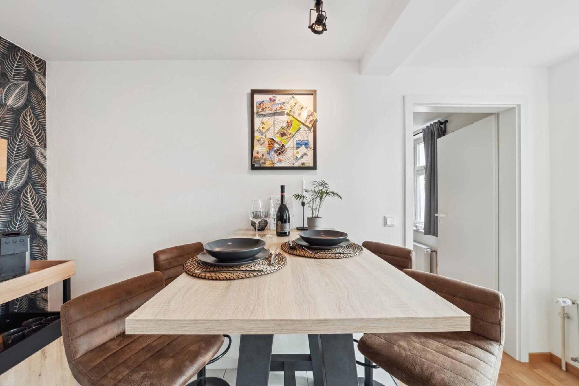 Apartment Am Albertsplatz 科堡 外观 照片