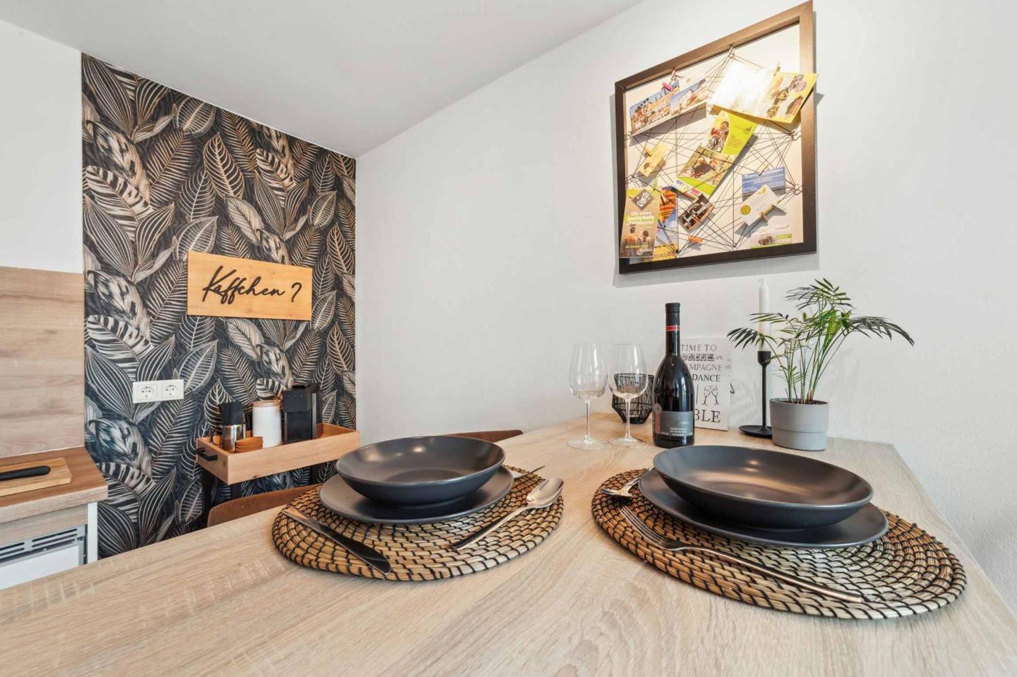 Apartment Am Albertsplatz 科堡 外观 照片