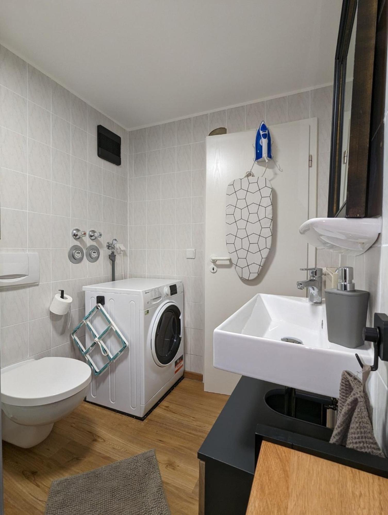Apartment Am Albertsplatz 科堡 外观 照片